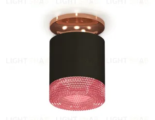Накладной светильник Ambrella Light Techno XS7402123 (N7930, C7402, N7193) XS7402123