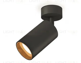 Накладной поворотный светильник Ambrella Light Techno XM6323004 (A2210, C6323, N6113) XM6323004