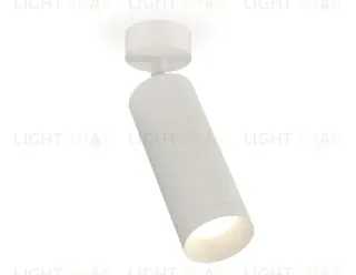 Накладной поворотный светильник Ambrella Light Techno XM6342001 (A2202, C6342, N6130) XM6342001