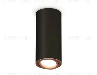 Накладной поворотный светильник Ambrella Light Techno XS7443005 (C7443, N7005) XS7443005