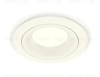 Встраиваемый светильник Ambrella Light Techno XC7621001 (C7621, N7010) XC7621001