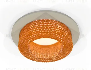 Встраиваемый светильник Ambrella Light Techno XC7623024 (C7623, N7195) XC7623024