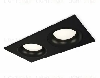 Встраиваемый светильник Ambrella Light Techno XC7636002 (C7636, N7011) XC7636002