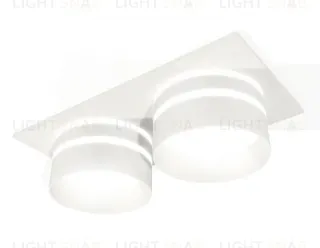 Встраиваемый светильник Ambrella Light Techno XC7635042 (C7635, N7141) XC7635042