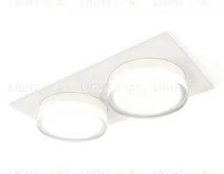 Встраиваемый светильник Ambrella Light Techno XC7635043 (C7635, N7160) XC7635043