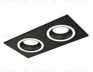 Встраиваемый светильник Ambrella Light Techno XC7636040 (C7636, N7111) XC7636040