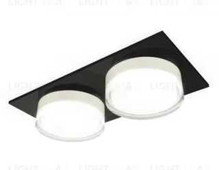 Встраиваемый светильник Ambrella Light Techno XC7636043 (C7636, N7160) XC7636043