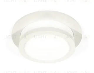 Встраиваемый светильник Ambrella Light Techno XC7621041 (C7621, N7120) XC7621041