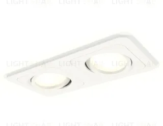 Встраиваемый поворотный светильник Ambrella Light Techno XC7905010 (C7905, N7710) XC7905010