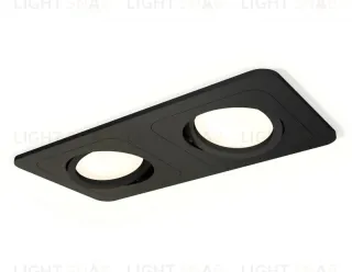 Встраиваемый поворотный светильник Ambrella Light Techno XC7906010 (C7906, N7711) XC7906010