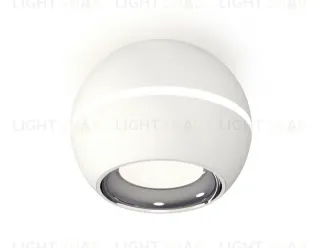 Накладной светильник с дополнительной подсветкой Ambrella Light Techno XS1101002 (C1101, N7022) XS1101002