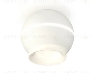 Накладной светильник с дополнительной подсветкой Ambrella Light Techno XS1101041 (C1101, N7165) XS1101041