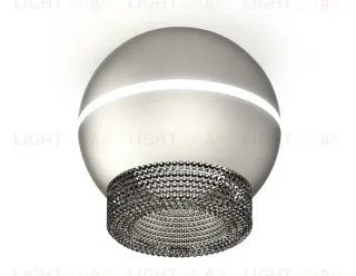 Накладной светильник с дополнительной подсветкой Ambrella Light Techno XS1103020 (C1103, N7192) XS1103020