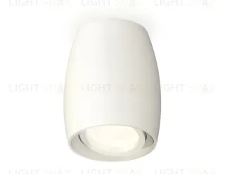 Накладной поворотный светильник Ambrella Light Techno XS1122001 (C1122, N7001) XS1122001