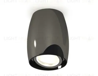Накладной поворотный светильник Ambrella Light Techno XS1123001 (C1123, N7003) XS1123001