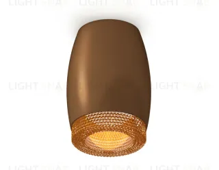 Накладной светильник Ambrella Light Techno XS1124011 (C1124, N7195) XS1124011