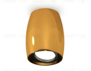 Накладной поворотный светильник Ambrella Light Techno XS1125002 (C1125, N7002) XS1125002
