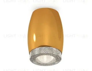 Накладной светильник Ambrella Light Techno XS1125010 (C1125, N7191) XS1125010