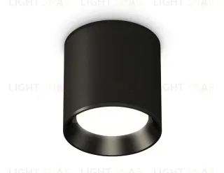 Накладной светильник Ambrella Light Techno XS6302002 (C6302, N6103) XS6302002