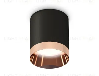Накладной светильник Ambrella Light Techno XS6302025 (C6302, N6135) XS6302025