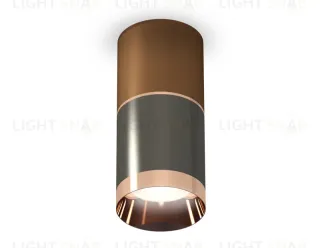 Накладной светильник Ambrella Light Techno XS6303021 (C6304, A2063, C6303, N6135) XS6303021