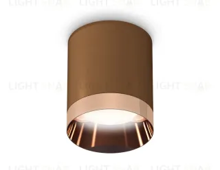 Накладной светильник Ambrella Light Techno XS6304012 (C6304, N6135) XS6304012