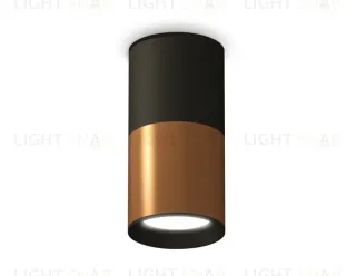 Накладной светильник Ambrella Light Techno XS6304070 (C6304, C6302, A2010, N6102) XS6304070