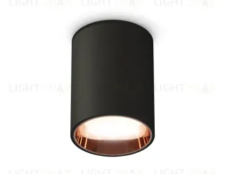 Накладной светильник Ambrella Light Techno XS6313024 (C6313, N6114) XS6313024