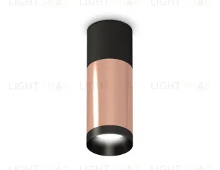 Накладной светильник Ambrella Light Techno XS6326040 (C6302, A2010, C6326, N6131) XS6326040
