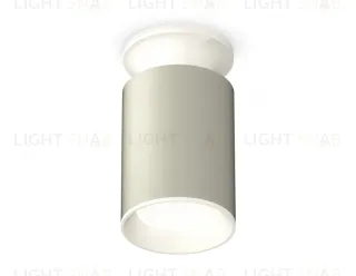 Накладной светильник Ambrella Light Techno XS6314061 (N6901, C6314, N6101) XS6314061