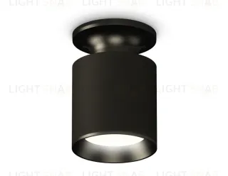 Накладной светильник Ambrella Light Techno XS6302100 (N6902, C6302, N6103) XS6302100