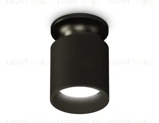 Накладной светильник Ambrella Light Techno XS6302101 (N6902, C6302, N6111) XS6302101