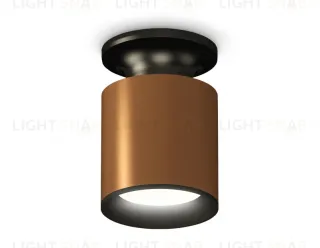 Накладной светильник Ambrella Light Techno XS6304110 (N6902, C6304, N6102) XS6304110