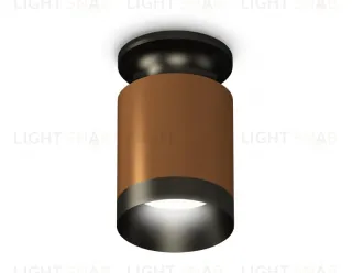 Накладной светильник Ambrella Light Techno XS6304111 (N6902, C6304, N6131) XS6304111