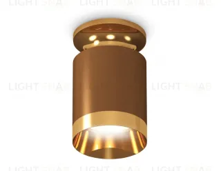 Накладной светильник Ambrella Light Techno XS6304130 (N6905, C6304, N6134) XS6304130