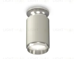Накладной светильник Ambrella Light Techno XS6314100 (N6903, C6314, N6122) XS6314100