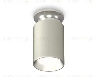 Накладной светильник Ambrella Light Techno XS6314101 (N6903, C6314, N6104) XS6314101