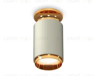 Накладной светильник Ambrella Light Techno XS6314121 (N6905, C6314, N6124) XS6314121