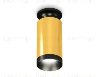 Накладной светильник Ambrella Light Techno XS6327100 (N6902, C6327, N6131) XS6327100