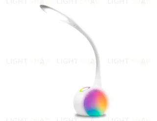 Настольная лампа с RGB подсветкой Ambrella Light Desk DE532 DE532