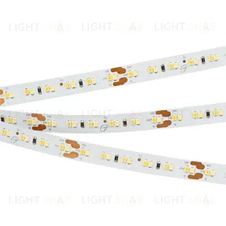 Светодиодная лента Arlight 9,6W/m 240LED/m 2216SMD теплый белый/белый 5M 024507(2) 024507(2)
