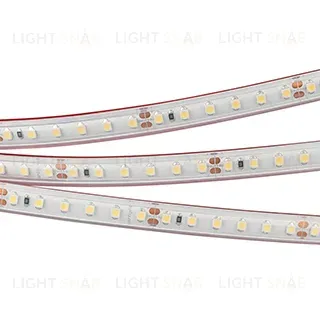 Светодиодная влагозащищенная лента Arlight 9,6W/m 120LED/m 3528SMD теплый белый 50M 024579(2) 024579(2)