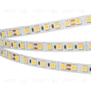 Светодиодная лента Arlight 23W/m 96LED/m 5060SMD теплый белый 5M 028606(2) 028606(2)