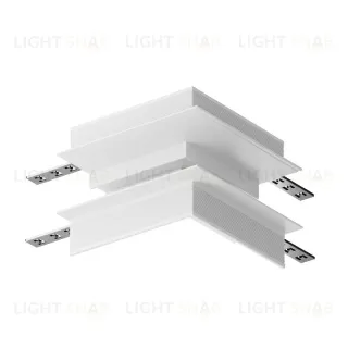Угловой коннектор Maytoni Technical Magnetic track TRA004OCL-22W TRA004OCL-22W