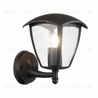 Уличный настенный светильник ST Luce Sivino SL081.401.01 SL081.401.01