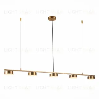 Подвесная светодиодная люстра ST Luce Pances SL6000.303.05 SL6000.303.05