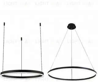 Подвесной светильник Kink Light Тор 08214,19A(4000K) 08214,19A(4000K)