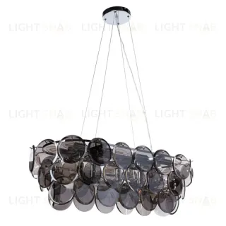 Подвесная люстра Divinare Chloe 7566/02 SP-13 7566/02 SP-13