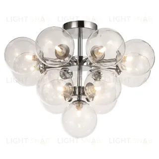 Потолочная люстра Lussole Wilcox LSP-8381 LSP-8381
