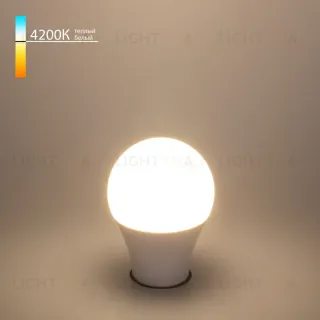 Светодиодная лампа Elektrostandard Classic LED E27 17W 4200K 4690389163869 4690389163869